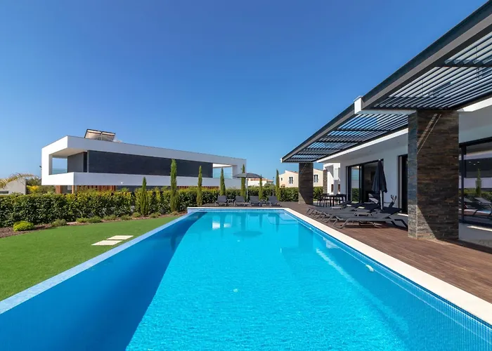 Вилла Vivenda Boa Vida