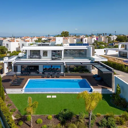 Vivenda Boa Vida Villa Carvoeiro (Lagoa)